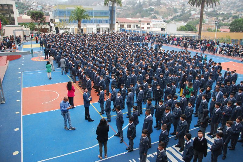 Concepción, Talca y Valparaíso: ¡bienvenidos estudiantes!
