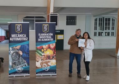 Salesianos Linares inaugura Primer Ciclo de Talleres Profesionales 2024