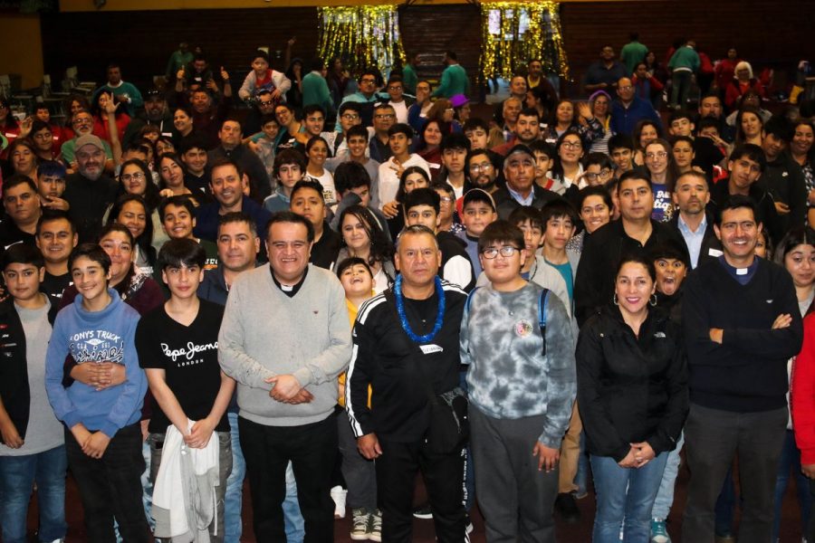 Jornada Nazaret en Salesianos Concepción: encuentro, reflexión y crecimiento