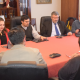 Representantes áreas nivel central realizan Visita Integral Instituto Salesiano Valdivia