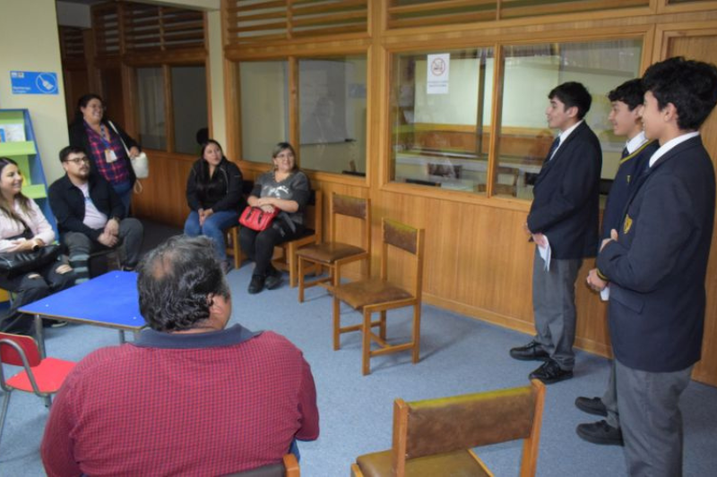 Instituto Salesiano Valdivia: una casa que acoge