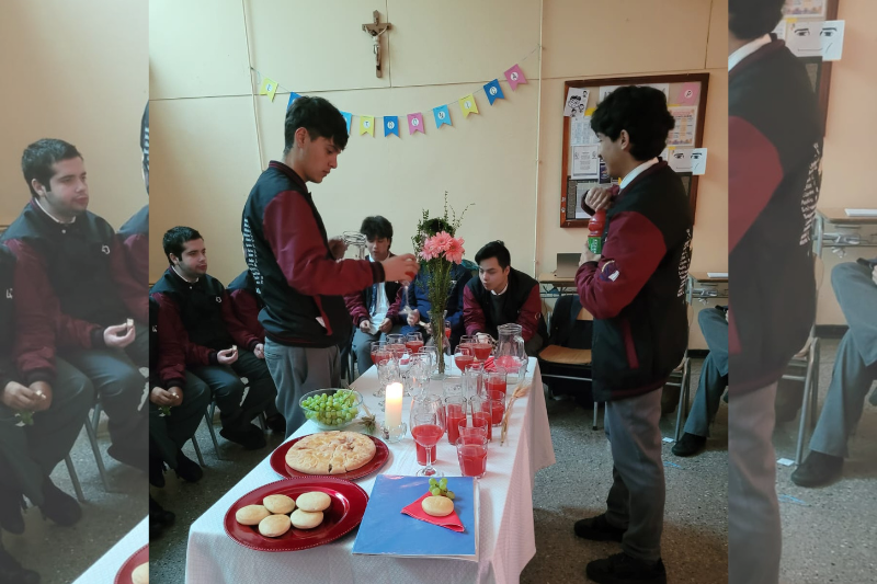 ¡Así se vivió la Semana Santa 2024 en Colegio Salesiano Valparaíso!