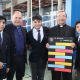 Visita inspectorial P. Nelson Moreno a Colegio Don Bosco Antofagasta